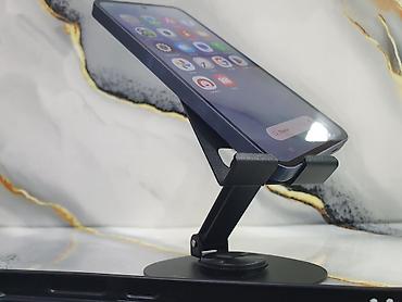 Уюлдук телефондор жана аксессуарлар: Samsung Galaxy A55 5G, Колдонулган, 256 ГБ, түсү - Көк, 1 SIM, 2 SIM — 5