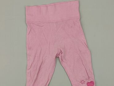 sukienki letnie długie hm: Sweatpants, Lupilu, 9-12 months, condition - Good