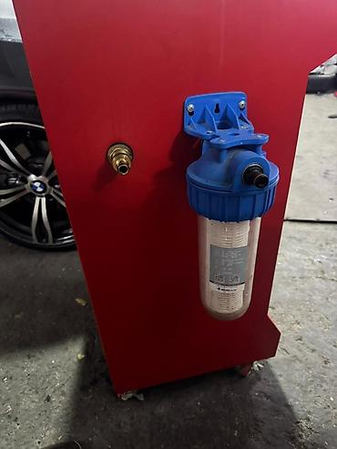 сварка апарат: Avtomobil soyuducu sistemi (radiator və s.) üçün yuma/aparat – — 3