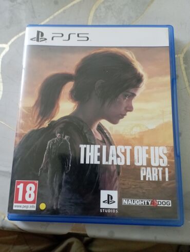 плейстейш: 🔥 The Last of Us 1 — легенда среди игр! 🔥 Погрузитесь в невероятную