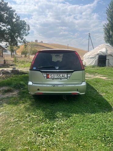 хонда степ рассрочка: Honda Stream: 2004 г., 1.7 л, Автомат, Бензин, Минивэн