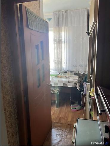 105: 1 комната, 38 м², 5 мкр 105 серия, 6 этаж, Косметический ремонт — 4