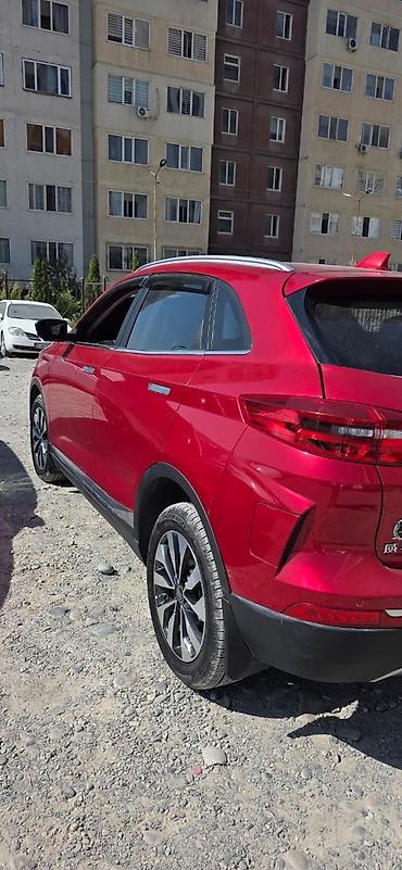 мини электро мабиль: Weltmeister EX5, 2019 г. — 2