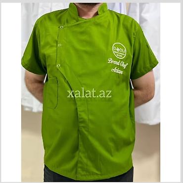 polis qis geyim formasi: AŞPAZ FORMALARI🧑🏻‍🍳(Tikilişi və Satışı). İnstagram[xalat.az], Tik — 4