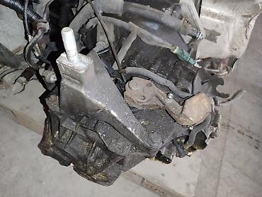 ms 16rs: МКПП Ford Mondeo 1.8 2003 (б/у) — 1