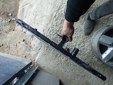 radiator: Avtomobil üçün radiator. Nissan XTreil - Material: alüminium əsas — 1