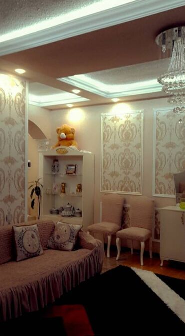 Yeni tikili: 3 otaqlı, Yeni tikili, 93 kv. m — 4