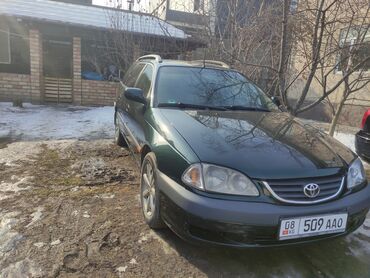 Toyota: Тойота Авенсис 2001 года объём 1.8 бензин . идеальное состояние