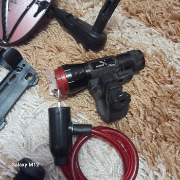 Горные велосипеды: Горный велосипед, Рама L (172 - 185 см), Алюминий, Б/у — 21