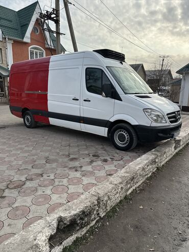 Mercedes-Benz: Mercedes-Benz Спринтер: 2011 г., 2.2 л, Механика, Дизель, Бус — 2