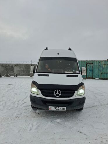 Mercedes-Benz: Mercedes-Benz : 2007 г., 2.2 л, Механика, Дизель, Бус