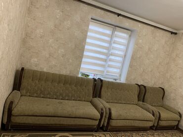 купить дешевый диван: Продается большой диван,мини диван и кресло за все 3000сом. Нигде не