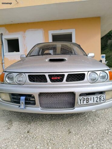 Toyota: Toyota Starlet: 1.3 l. | 1995 έ. Χάτσμπακ — 9