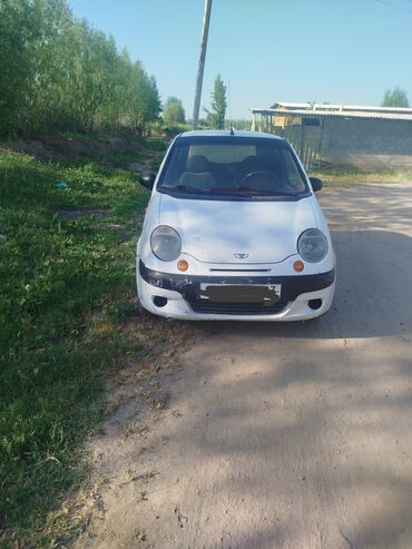рф машины: Daewoo Matiz: 2003 г., 0.8 л, Механика, Бензин, Хэтчбэк