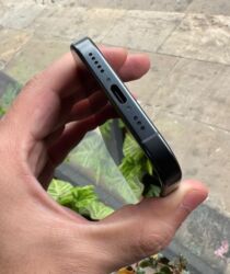 Apple iPhone: IPhone 16 Pro, 1 TB, Black Titanium — 10