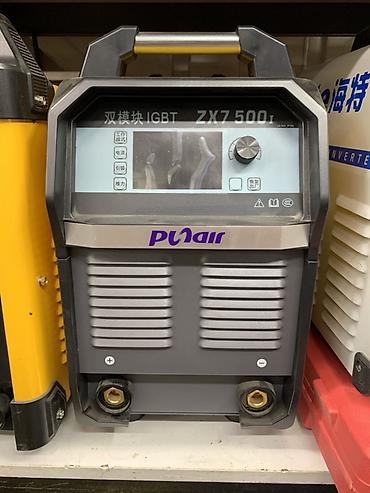 Инверторный сварочный аппарат PVAIR ZX7-500I (IGBT) - Тип: инвертор