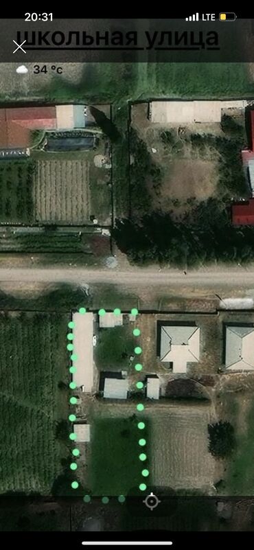 дом в баткене: 10 соток, Бизнес үчүн, Кызыл китеп