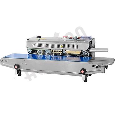 DBF-900W – модель роликового конвейерного запайщика серии DBF с