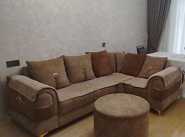 Künc divan satılır əla vəziyyətdə, açılmır baza yoxdu,2ilin lalafo.az -da Künc divan satılır əla vəziyyətdə, açılmır baza yoxdu,2ilin