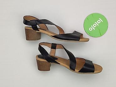 deichman buty: Sandały damskie, rozmiar 40 — 2