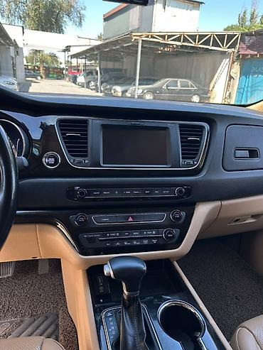 sedona: Kia Carnival: 2020 г., 2.2 л, Автомат, Дизель, Минивэн — 6