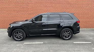 джип чероки: Jeep Grand Cherokee: 2020 г., Автомат, Бензин, Внедорожник — 8