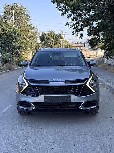 2022: Kia Sportage: 2022 г., 2 л, Автомат, Дизель, Внедорожник — 1