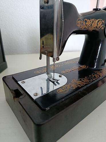 3d принтер bambu lab a1: Мини швейная машинка (тамбурный шов) Продаётся компактная мини швейная — 2