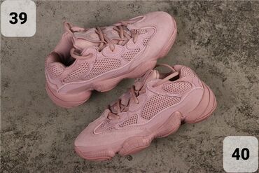 женские кроссовки adidas barricade: Размер: 40, цвет - Розовый, Новый