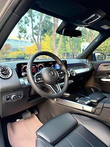 спринтер аккумулятор: Mercedes-Benz EQB: 2023 г., 1.5 л, Автомат, Электромобиль, Кроссовер — 4