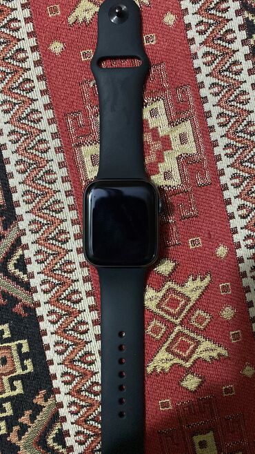 watch 5: Apple watch 5 44mm Yeni kimidir hec bir problemi yoxdur