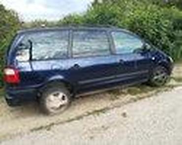corsa c: FORD GALAXY 2002. GOD. - KOMPLETAN AUTO U DELOVIMA | galaxy 2.0 — 7