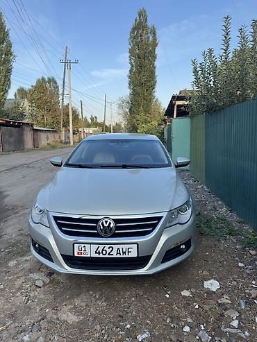 Volkswagen Passat CC: 2011 г., 1.8 л, Автомат, Бензин, Лифтбек