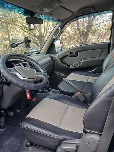 старекс полный привод: Hyundai Porter: 2019 г., 2.5 л, Механика, Дизель — 2