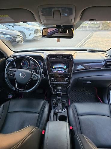 ssangyon: Ssangyong Tivoli: 2020 г., 1.6 л, Автомат, Дизель, Кроссовер — 3