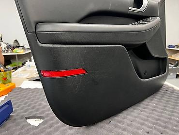 СТО, ремонт транспорта: Перетяжка салона — 15