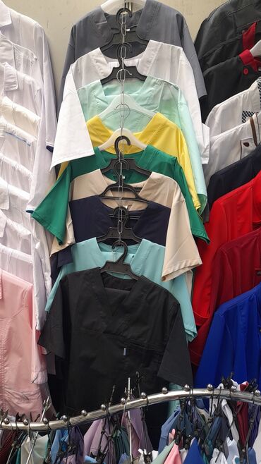 Спецодежда: Дордой оптом🇰🇬 ➡️Оптом и в розницу 🔴 Униформа, поварской форма, форма — 22