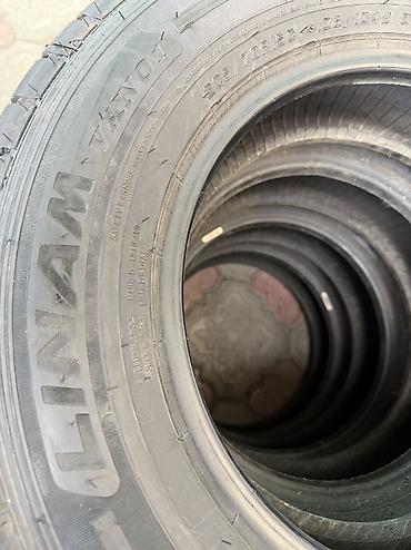 es 2016: 205/70/15С сешка грузовой в идеальном состоянии фирма Falken год 2020 — 5