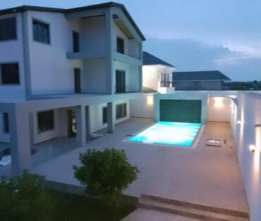 Hovuzlar: Hovuzların layihələndirilməsi və tikintisi xidməti - Açar-təslim — 1