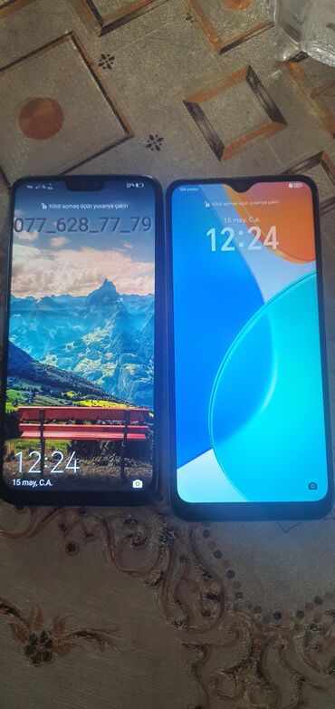 telefon satisi ikinci el: Honor 8X