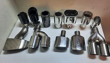 Глушители: Глушитель Новый — 12