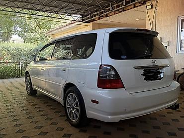 Продажа авто: Honda Odyssey: 2002 г., 2.3 л, Автомат, Газ — 6