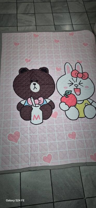 Ostalo: 🌟 NOVO U PONUDI – DEČIJI TEPISI 150x200cm 🌟 Ulepšajte sobu svog — 1