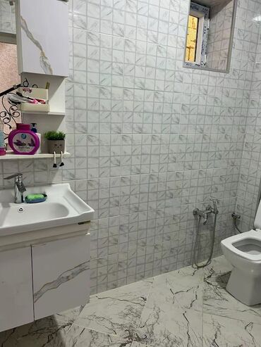 Yeni tikili: 4 otaqlı tam təmirli mənzil – geniş və işıqlı - Plan: 1 səviyyəli, 3 — 7