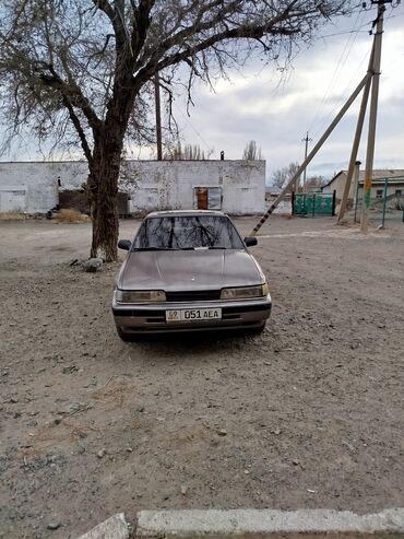 шлейф бмв: Mazda 626: 1989 г., 2 л, Механика, Бензин, Седан
