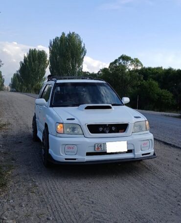 субаро форестер: Subaru : 2001 г., 2 л, Механика, Бензин, Кроссовер