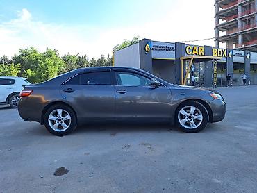 фит токмок: Toyota Camry: 2008 г., 3.5 л, Автомат, Бензин, Седан — 1