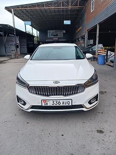 парктроник киа к5: Kia K7: 2019 г., 3 л, Автомат, Газ, Седан — 3