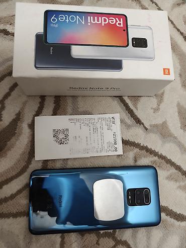 i5 6600k: Redmi, Redmi Note 9 Pro, Б/у, 128 ГБ, цвет - Синий, 2 SIM — 4
