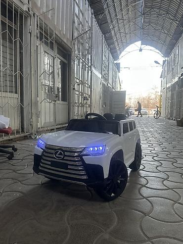 Детские электрокары: Детский электрокар, Новый — 4